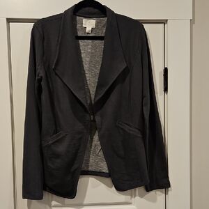 Women's Gray Blazer